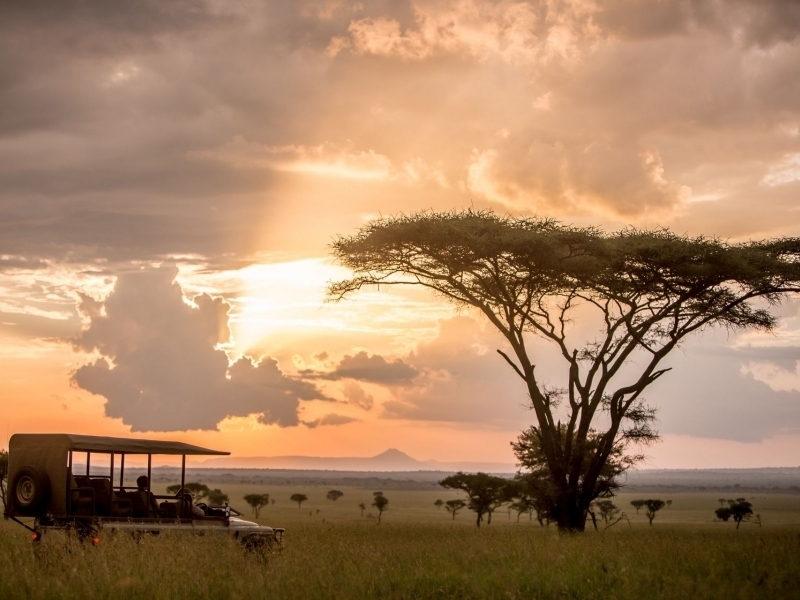 Tanzania Mara River Tented Camp 