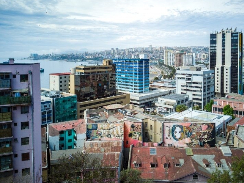 Visit Valparaiso in Chile, sites and activities to discover