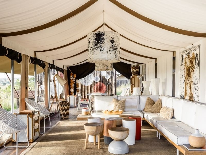 MARA RIVER TENTED CAMP