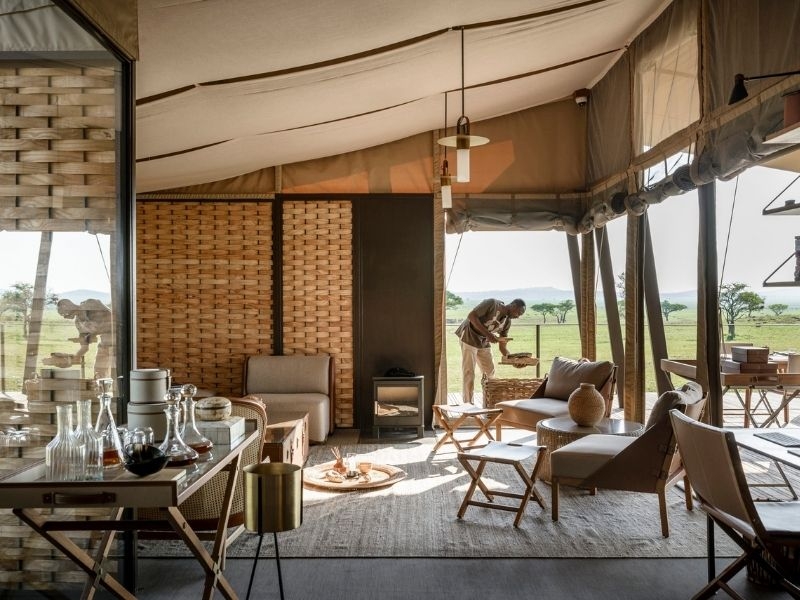 SABORA TENTED CAMP